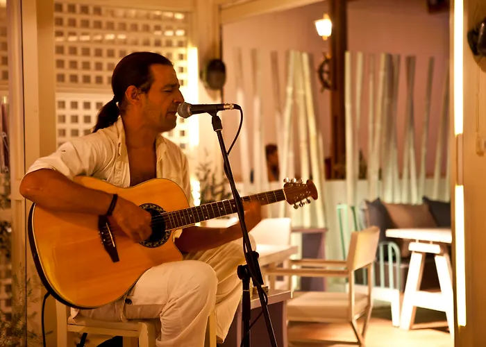 Oasis Beach Hotel