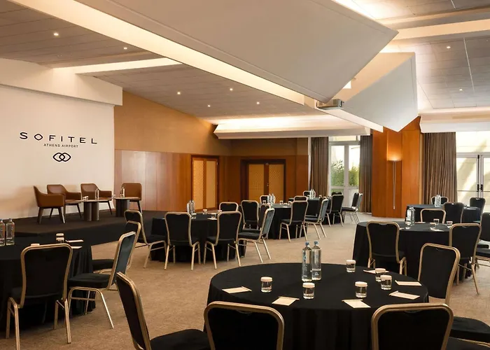 Sofitel Athens Airport