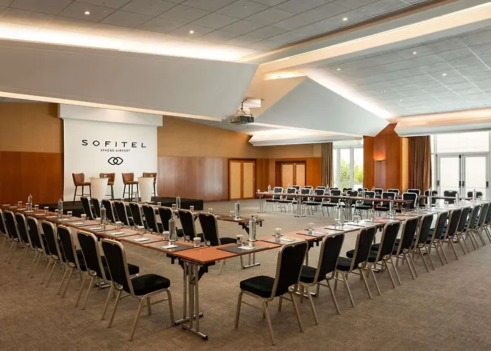 Sofitel Athens Airport